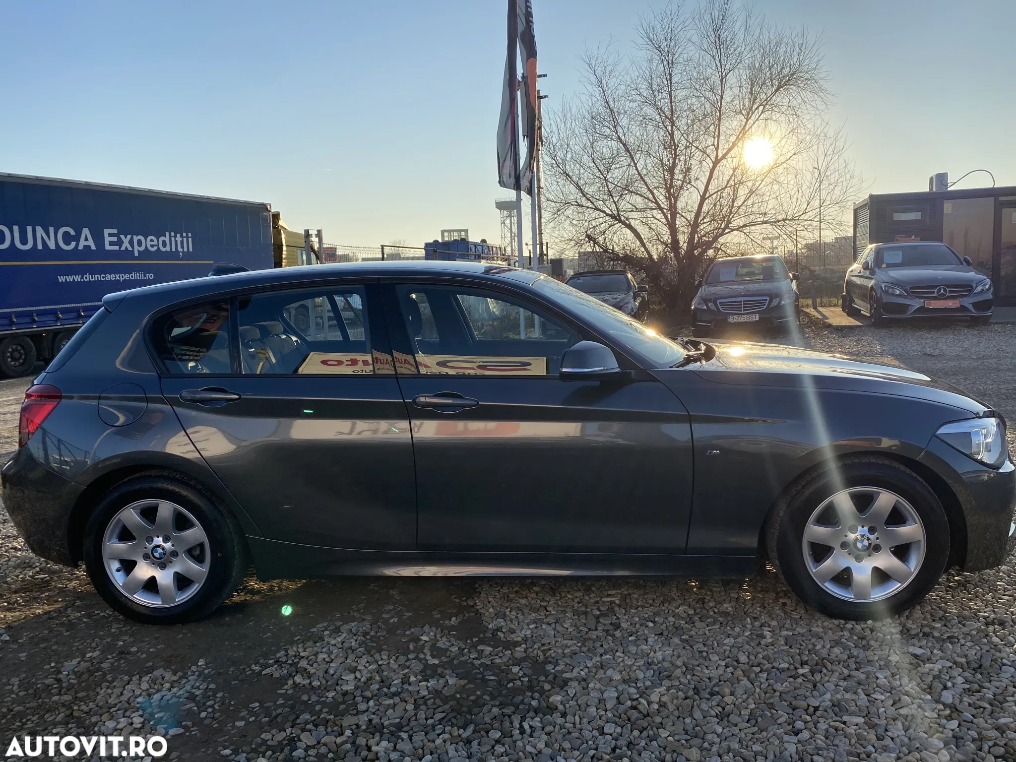 BMW Seria 1 118d Aut. Sport Line - 4