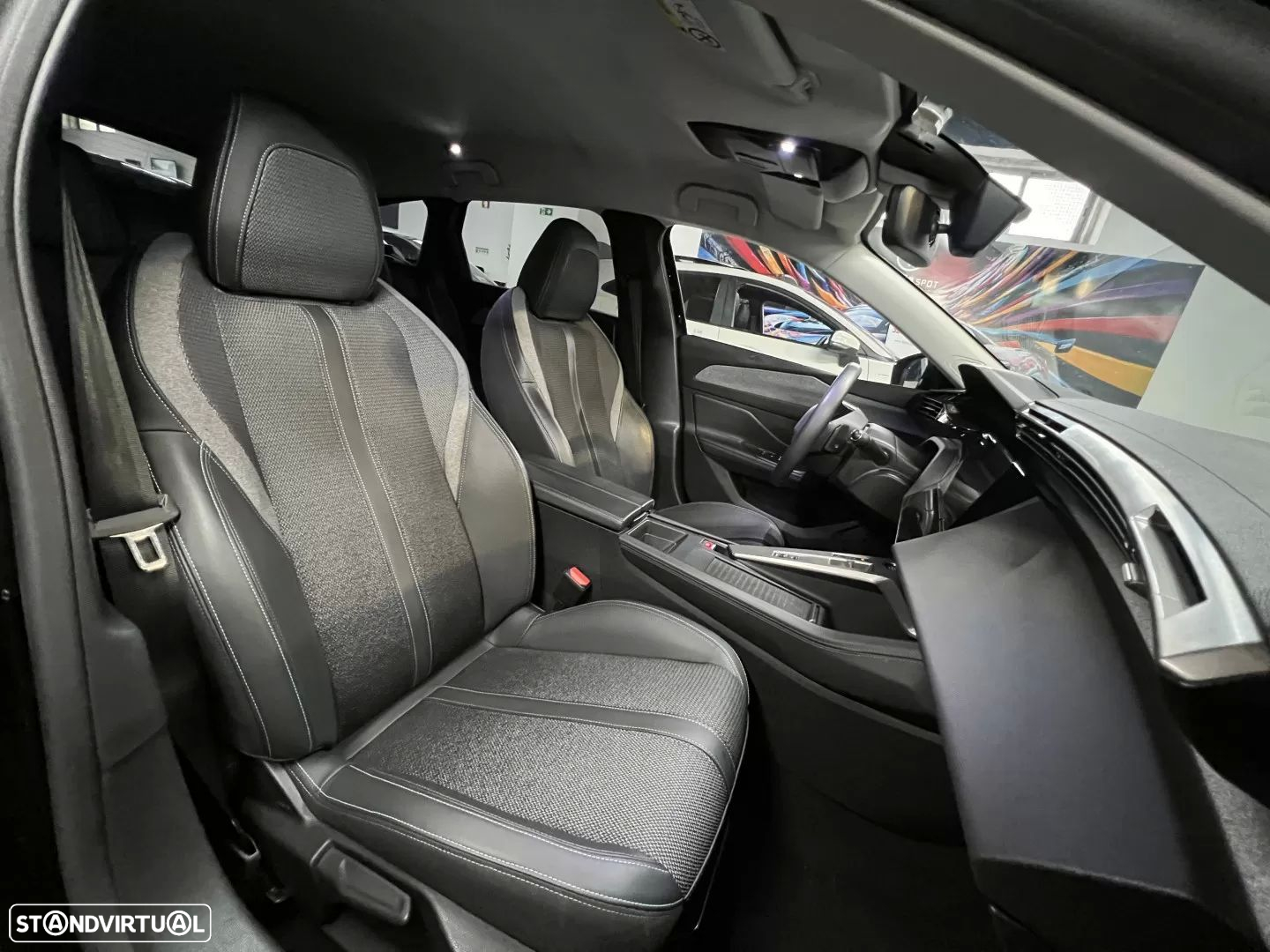 Peugeot 308 SW 1.5 BlueHDi Allure EAT8 - 6
