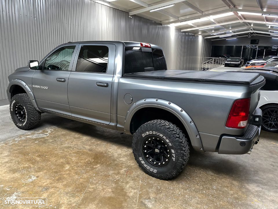 Dodge RAM 1500 5.7 V8 Hemi Sport OFFROAD - 5