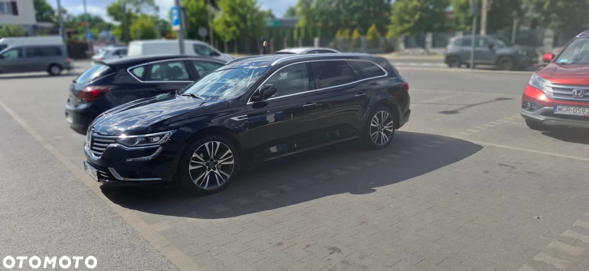 Renault Talisman 1.6 Energy TCe Initiale Paris EDC - 11