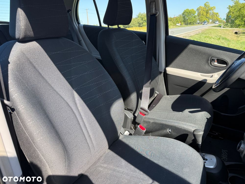 Toyota Yaris 1.3 Automatik Sol - 14