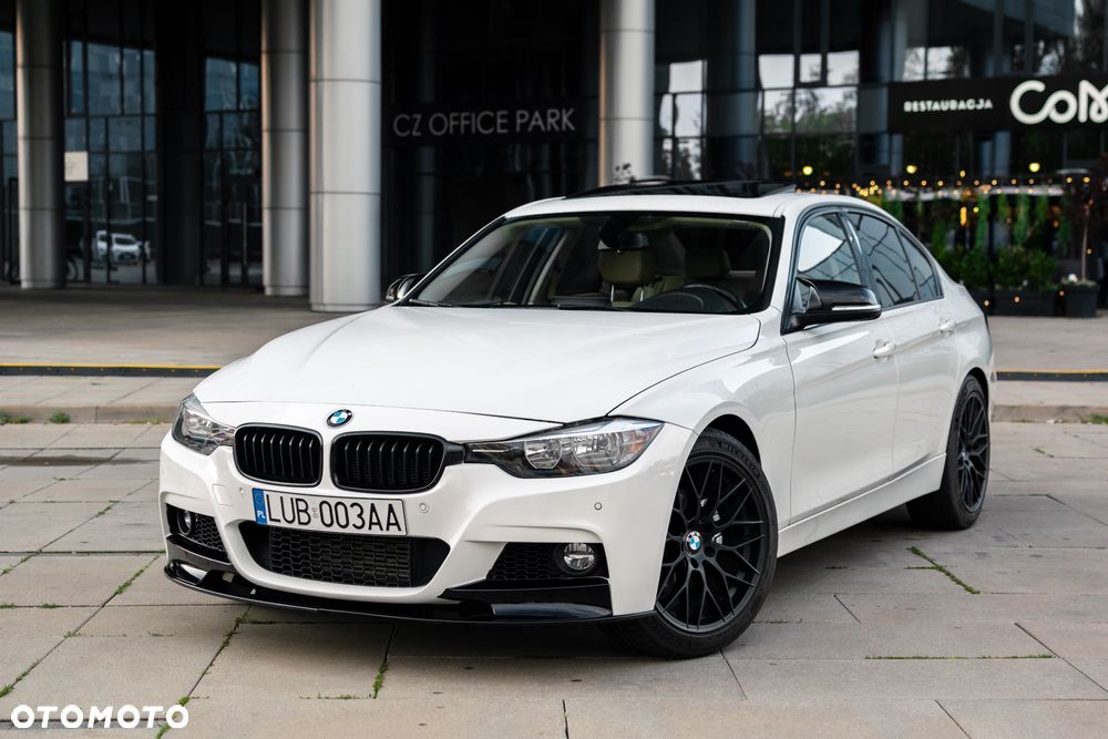 BMW Seria 3 320i xDrive M Sport sport - 1