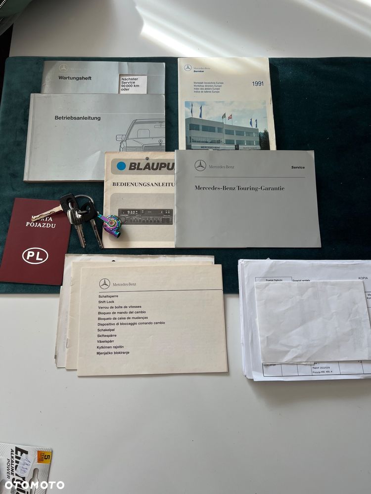 Mercedes-Benz W201 (190) - 40