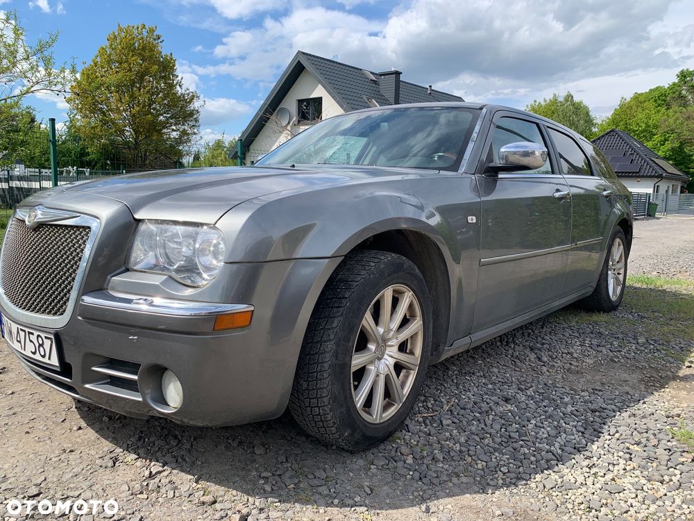 Chrysler 300C 3.0 CRD DPF Automatik - 2