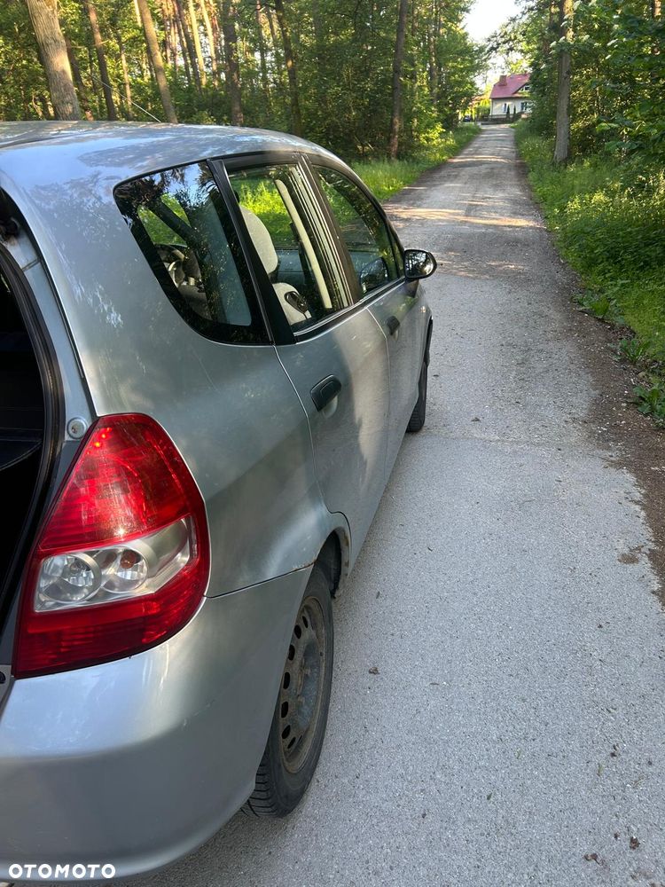 Honda Jazz 1.2 - 4