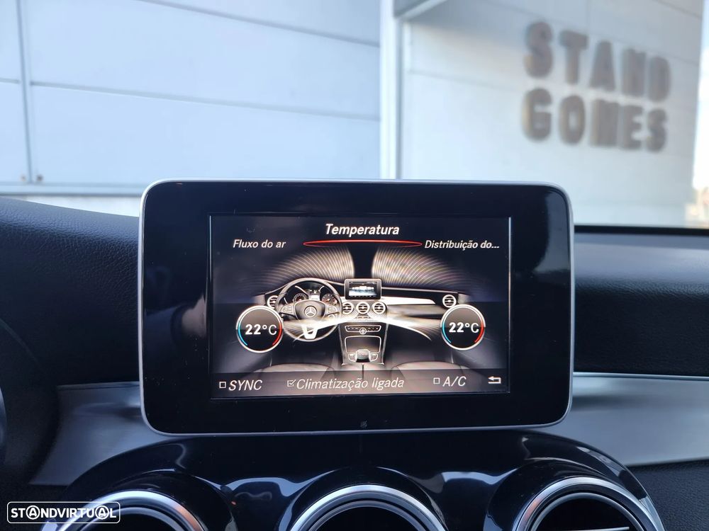 Mercedes-Benz GLC 250 d Coupé AMG Line 4-Matic - 25