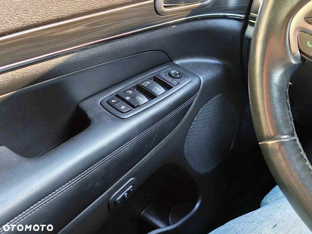 Jeep Grand Cherokee 5.7 V8 HEMI 4WD Automatik S - 9