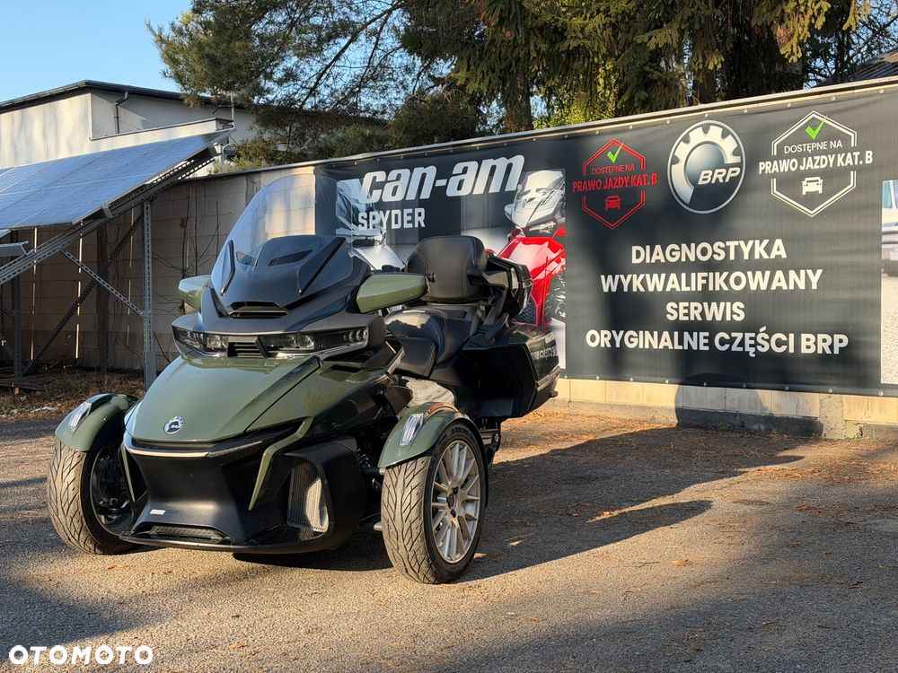 Can-Am Spyder
