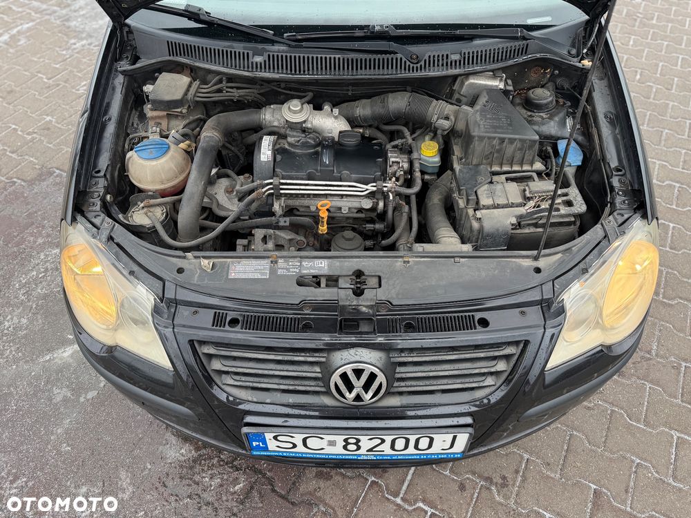 Volkswagen Polo 1.4 TDI Goal - 31
