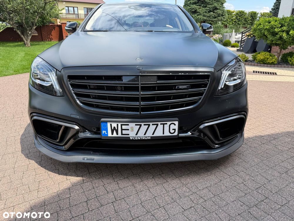 Mercedes-Benz Klasa S - 18