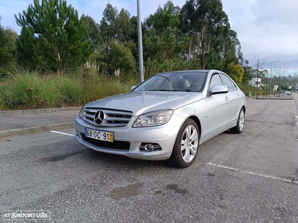 Mercedes-Benz C 220 CDi Avantgarde - 2