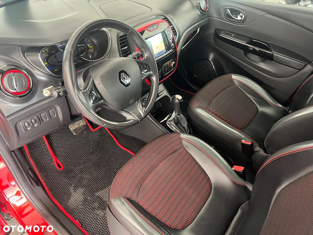 Renault Captur ENERGY TCe 120 EDC Dynamique - 15