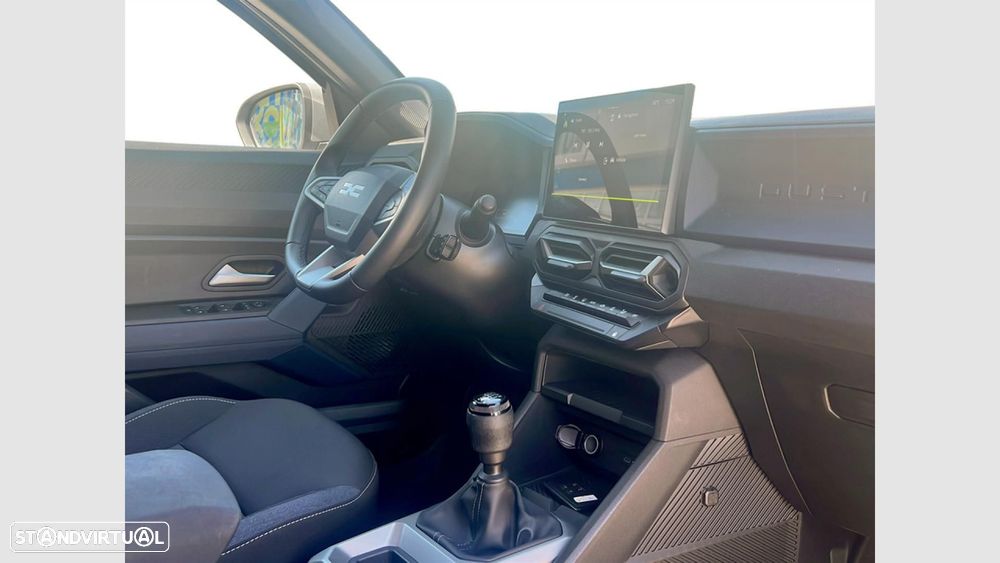 Dacia Duster 1.0 TCe ECO-G Journey Bi-Fuel - 21