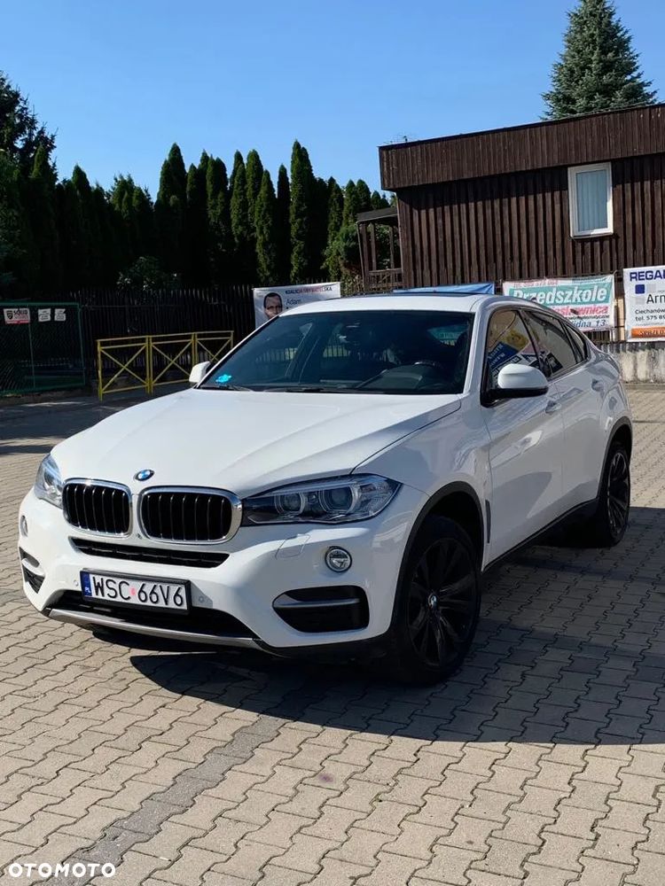 BMW X6 xDrive30d - 1
