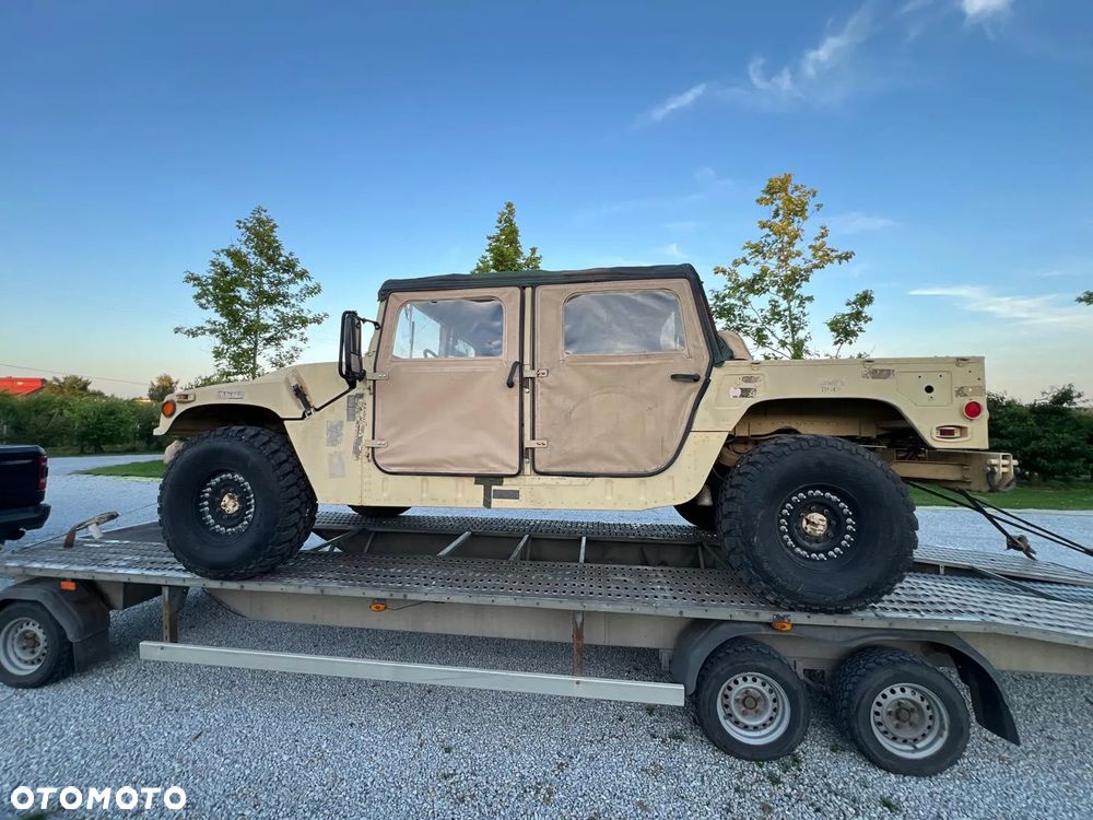 Hummer H1 - 4