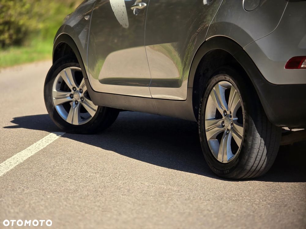 Kia Sportage 1.7 CRDI 2WD ISG Spirit - 34