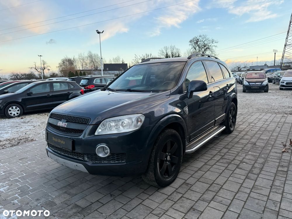 Chevrolet Captiva - 11