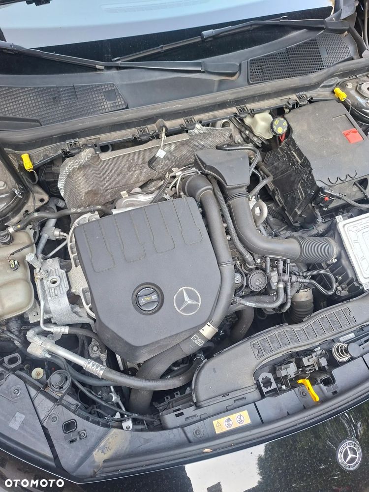 Mercedes-Benz Klasa A 160 Advanced Progressive - 22