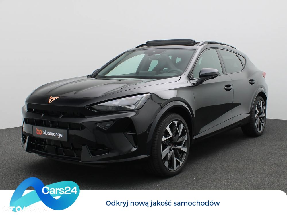 Cupra Formentor 2.0 TSI 4Drive DSG VZ - 1