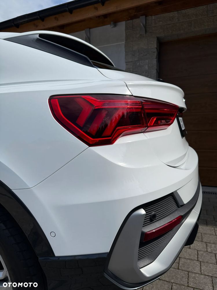 Audi Q3 Sportback 40 TDI quattro S tronic S line - 17