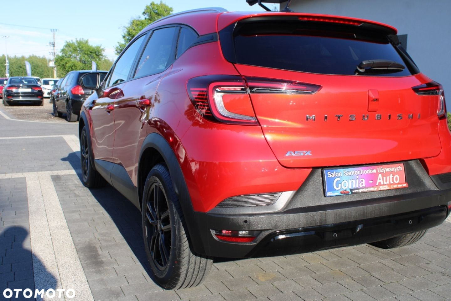 Mitsubishi ASX - 16