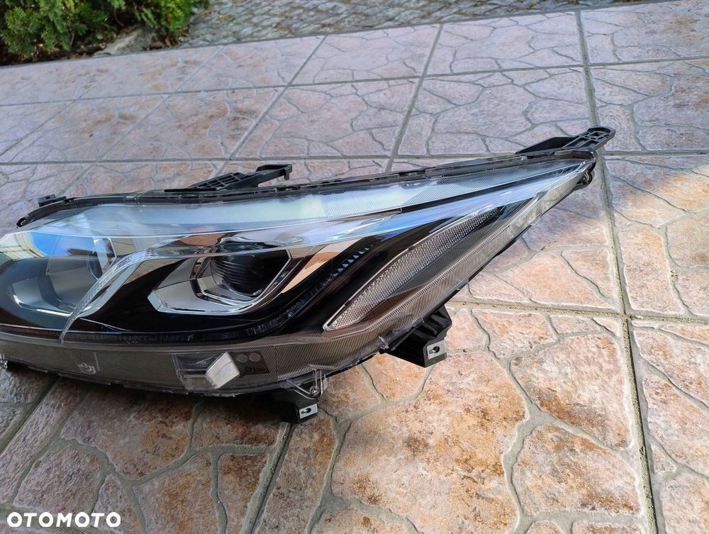 lampa lewa full led mitsubishi eclipse cross 2018-2020 - 4