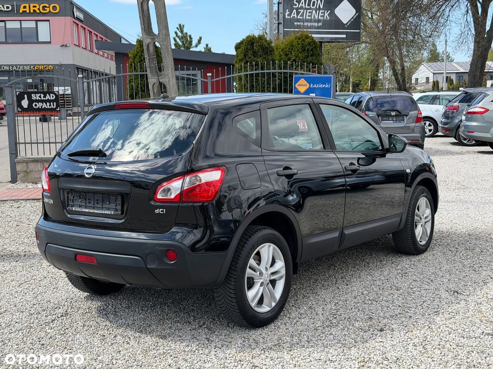 Nissan Qashqai 2.0 dCi Acenta - 13