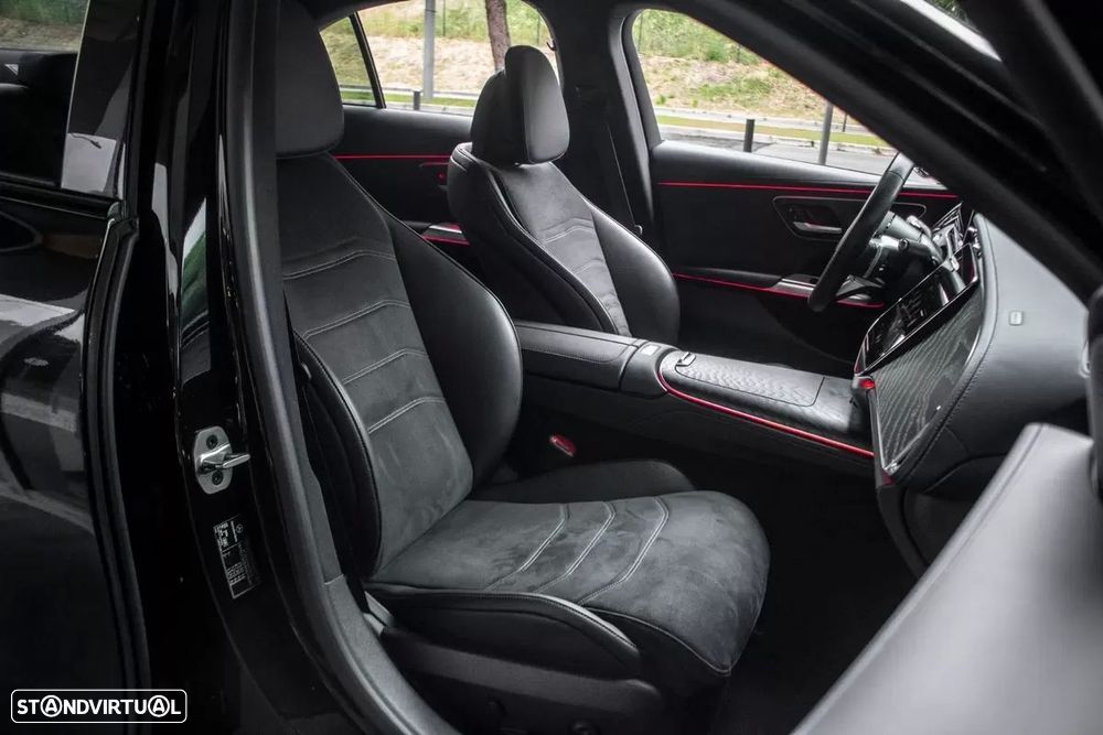 Mercedes-Benz E 220 d AMG Line - 29