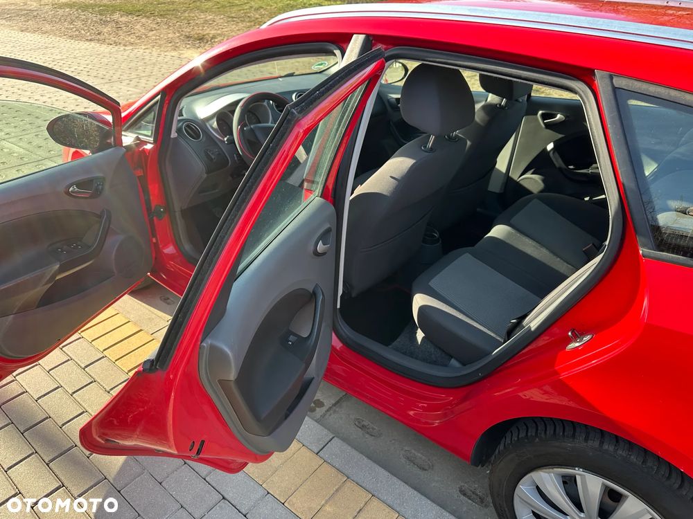 Seat Ibiza 1.2 TDI CR Ecomotive Reference - 7