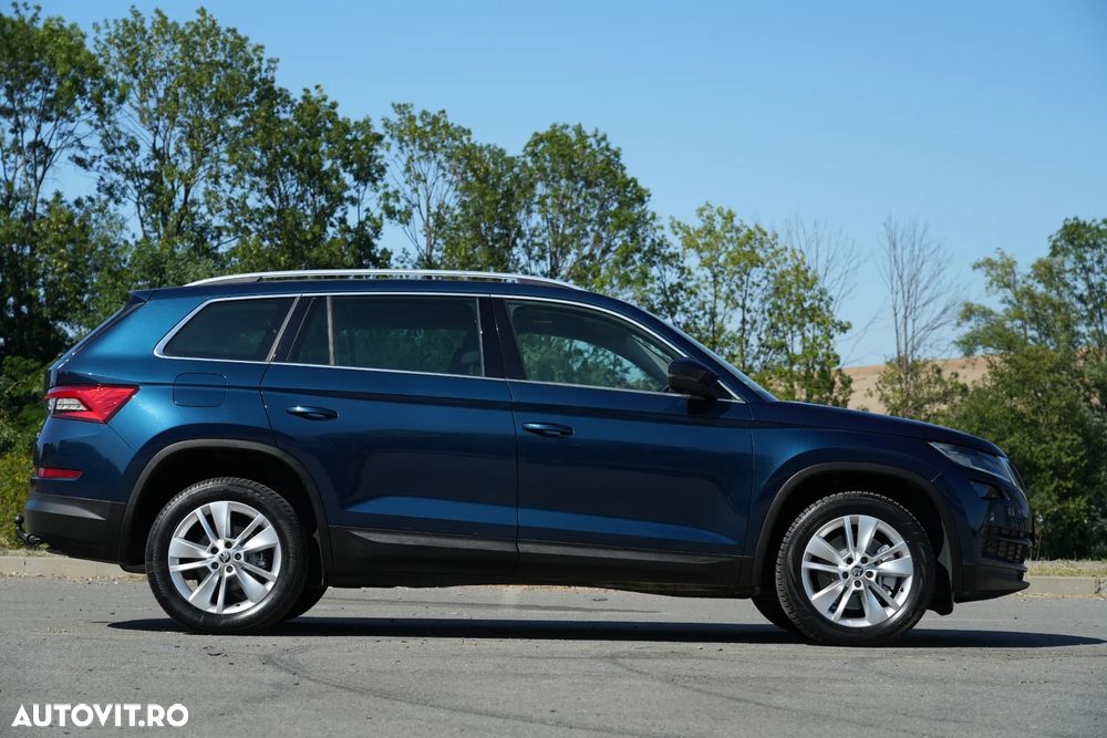 Skoda Kodiaq 2.0 TDI 4X4 DSG L&K - 22