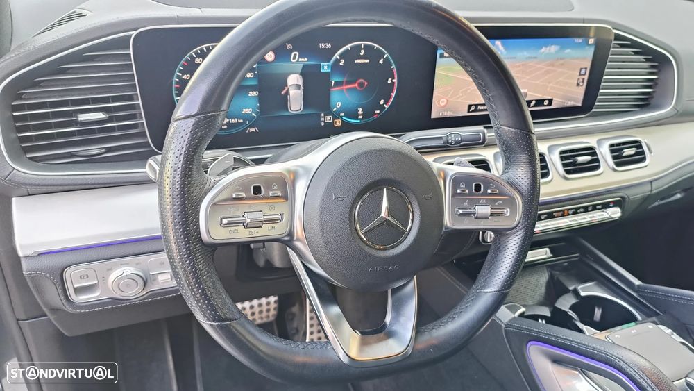 Mercedes-Benz GLE 300 d 4Matic - 20