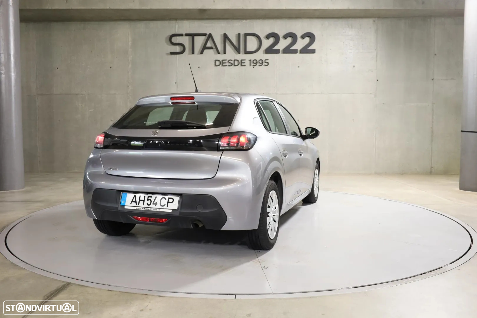 Peugeot 208 1.2 PureTech Active - 5