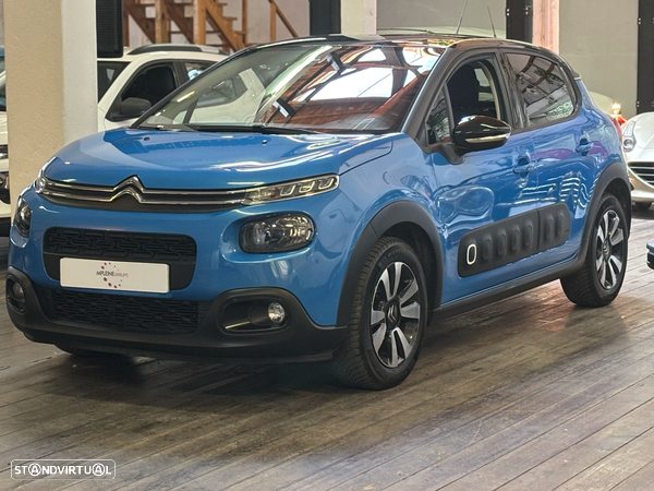 Citroën C3 1.2 PureTech Shine