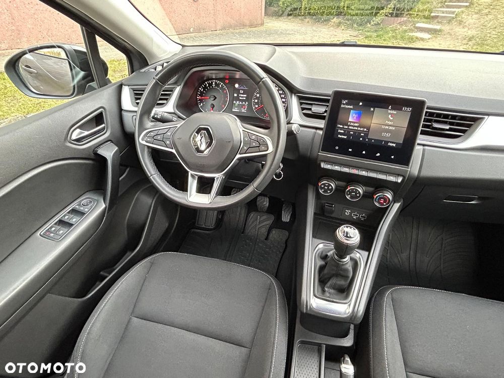 Renault Captur TCe 100 INTENS - 22