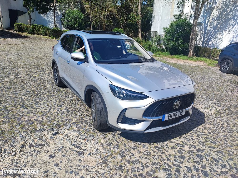 MG EHS 1.5 T-GDI Plug-in Hybrid Luxury - 1