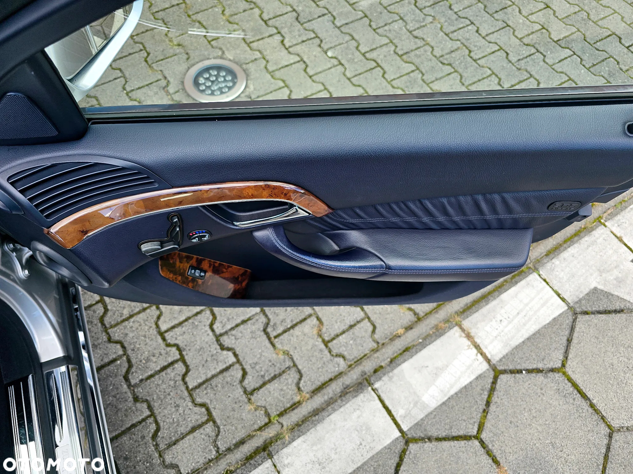 Mercedes-Benz Klasa S 350 4-Matic - 13