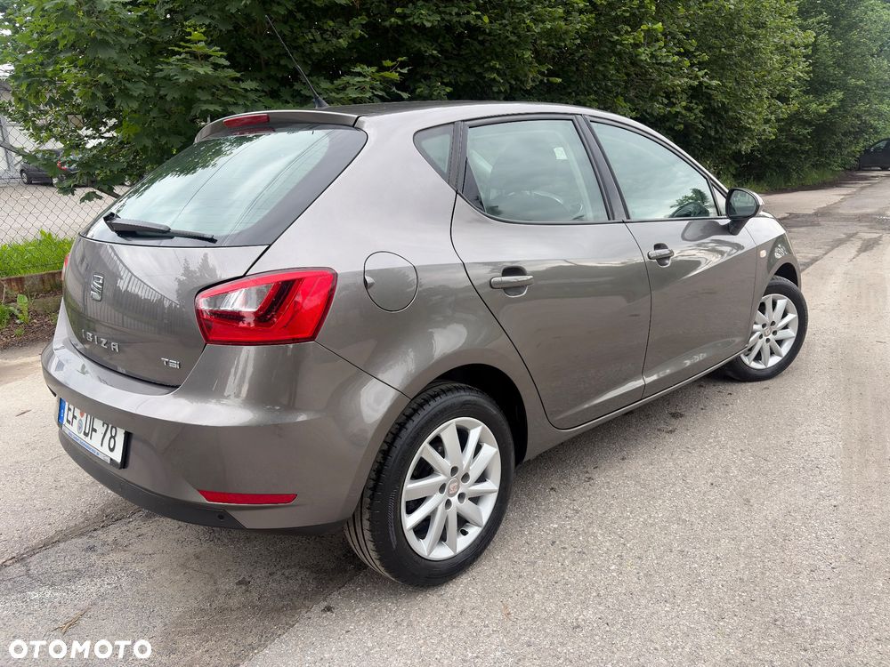 Seat Ibiza 1.2 TSI Copa - 2