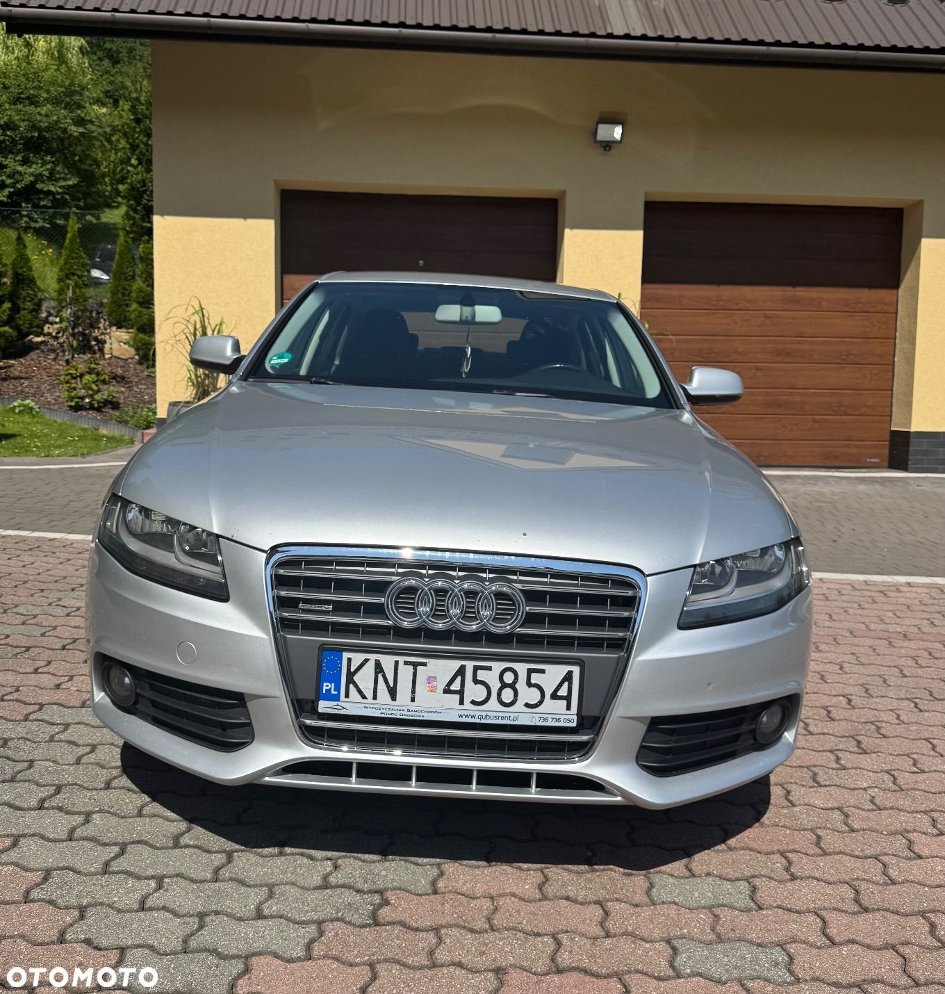 Audi A4 2.0 TDI Quattro - 1