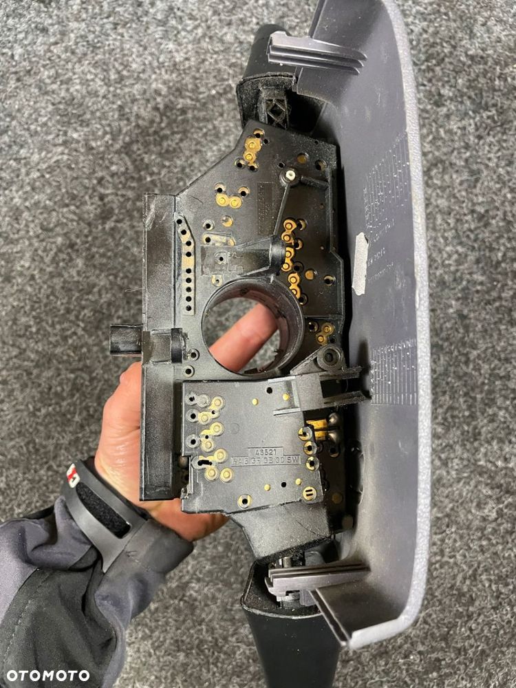 mercedes vito w638 lt II sprinter przełącznik zespolony 0015404645 - 9