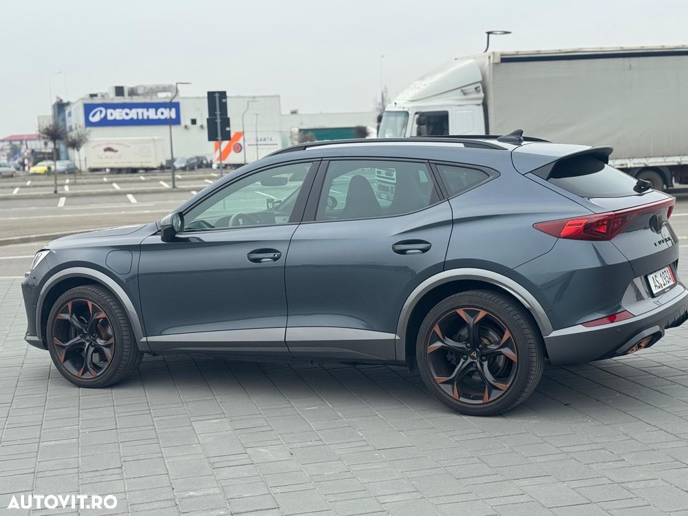 CUPRA Formentor 2023 — imagine 10