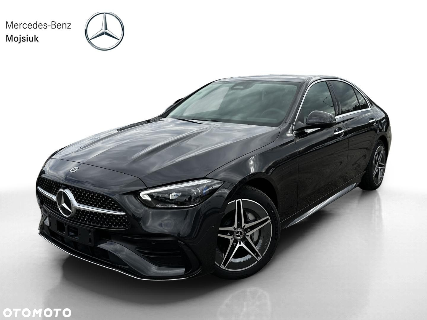 Mercedes-Benz Klasa C - 3