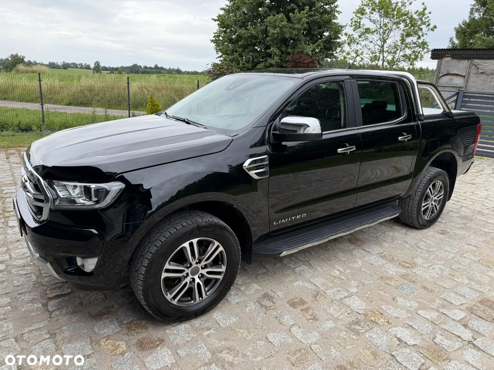 Ford Ranger 2.0 EcoBlue 4x4 DC Limited - 8