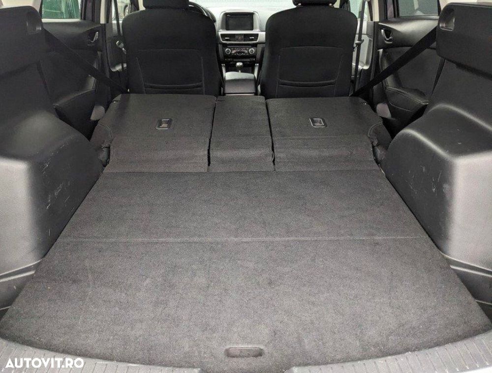 Mazda CX-5 CD150 4x4 Attraction - 6