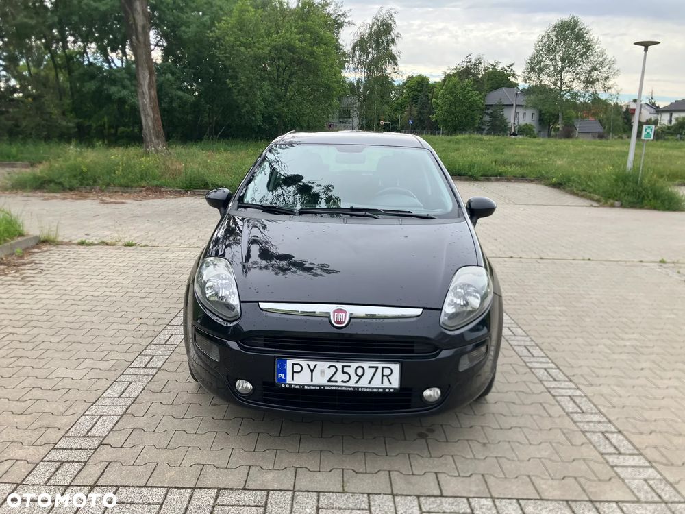 Fiat Punto Evo 1.2 8V Pop - 2