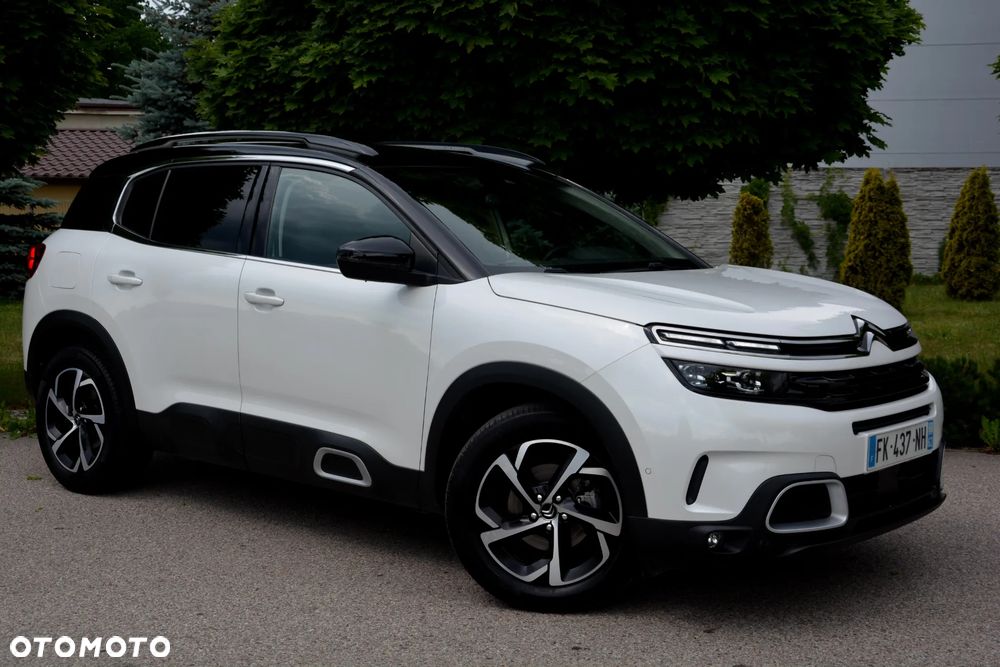 Citroën C5 Aircross BlueHDI 130 S&S EAT8 SHINE PACK - 14