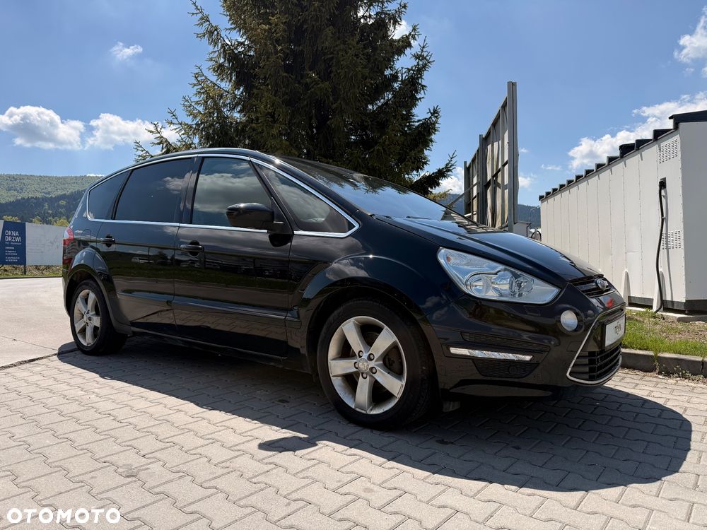 Ford S-Max 2.0 TDCi DPF Titanium X - 1