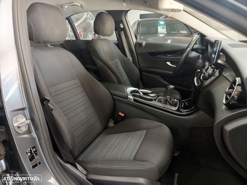 Mercedes-Benz C 200 d Avantgarde - 15