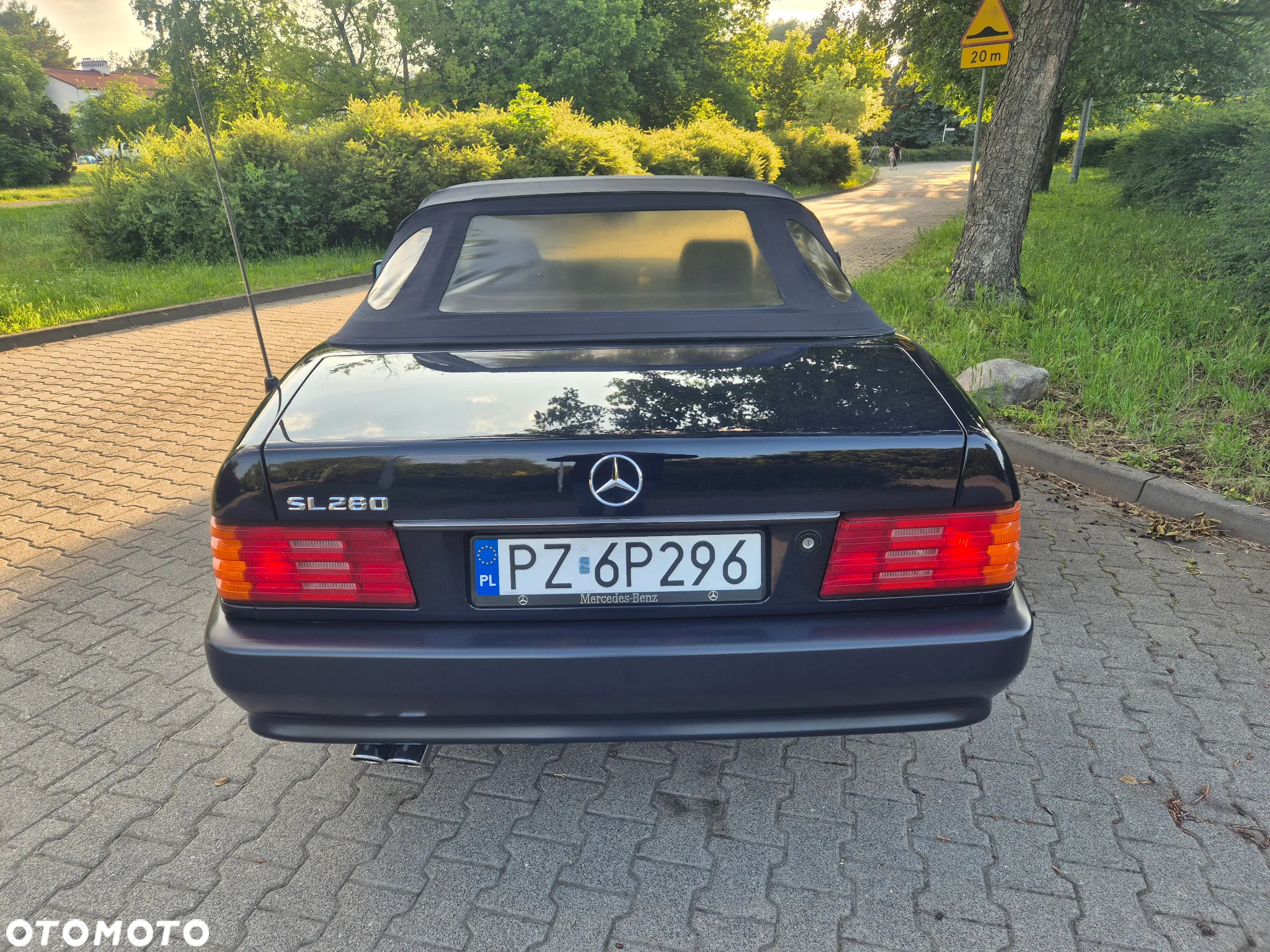Mercedes-Benz SL - 3