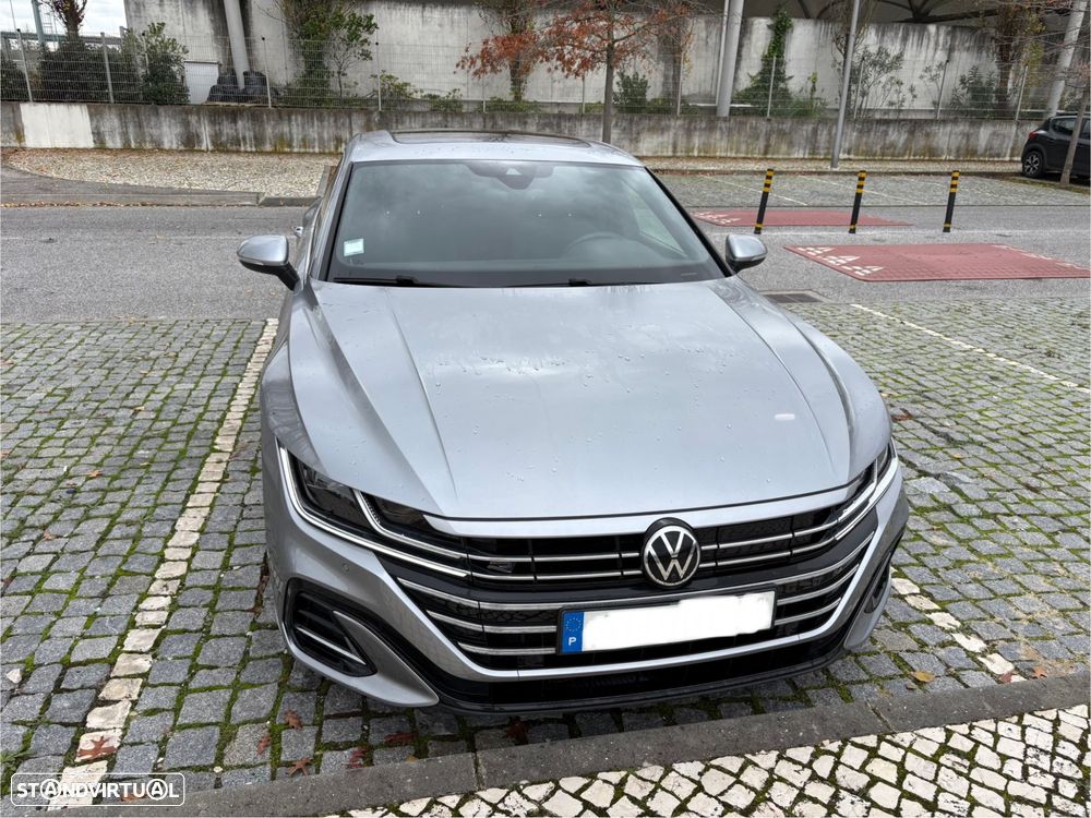 VW Arteon Shooting Brake - 3