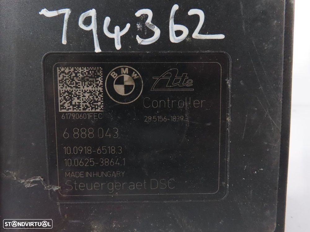 Módulo / Corpo ABS Usado / Original BMW 2 Active Tourer (F45)/BMW 2 Gran Tourer... - 5